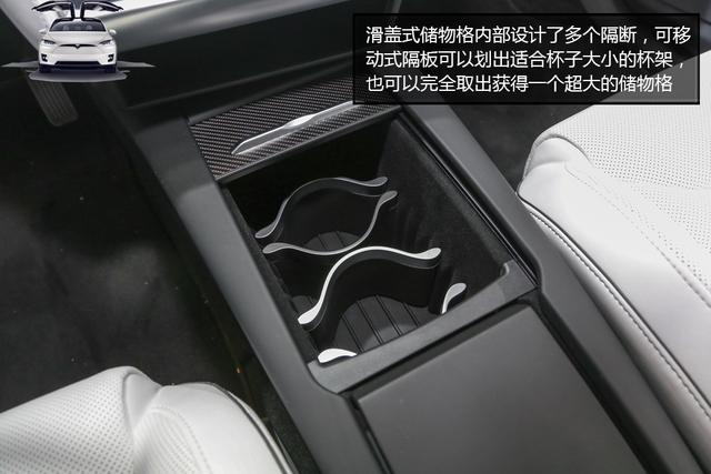 [新车实拍]特斯拉Model X实拍 配鹰翼车门