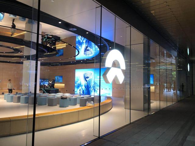一场豪赌? 蔚来汽车店面支出将超过研发投入
