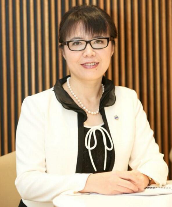 柳燕正式加盟吉广国际 担任首席执行官