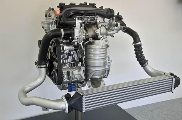 第十代思域将首搭载本田Turbo技术续写传奇