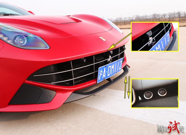 F12berlinetta_法拉利_评测中心