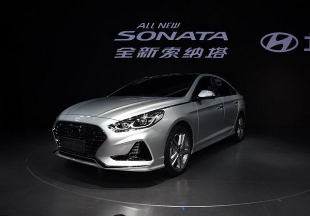 新款ix25等 古代多款新车将表态成都车展