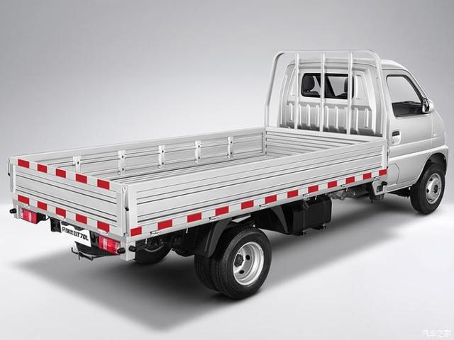 开瑞汽车 优劲 2019款 1.5L T72L 幸福版DAM15DR