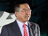 东风汽车有限公司副总裁，东风日产乘用车公司副总经理任勇