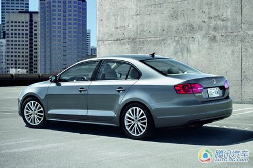 明年或引入国产 详解大众第六代全新捷达