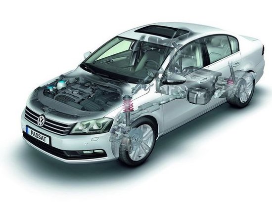 新迈腾B7L全方位猜想 定价区间21万-35万