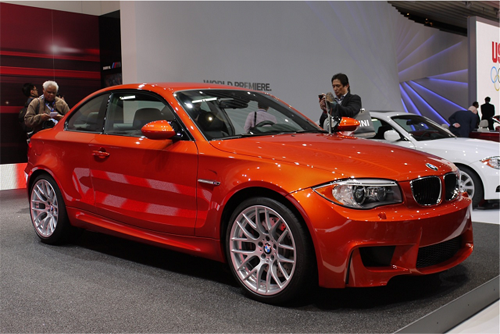bmw m1coupe