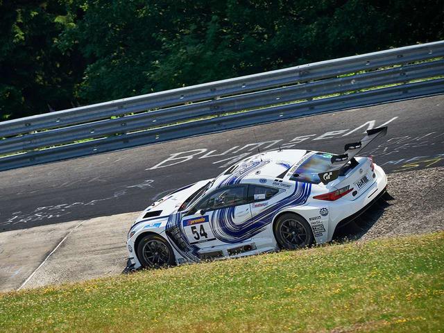 �׿���˹RC F GT3��Ŧ������������ͬ����һ