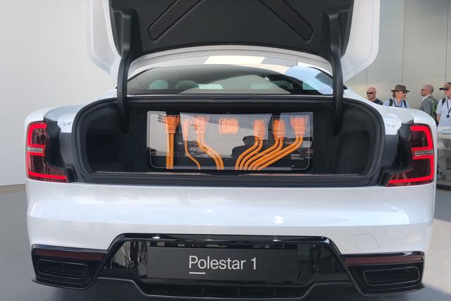 Polestar 1ȫ дSUV2021귢