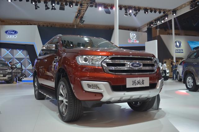 江铃汽车携多款车型亮相成都车展 掀抢购风潮