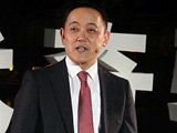 东风日产有限公司副总裁打越晋