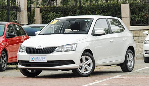 年轻人的不错之选 8万元入手合资两厢车
