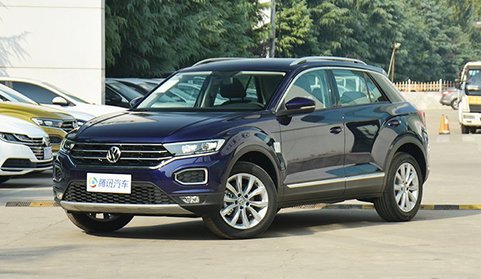 小资生活的新乐趣 12万元起购合资紧凑级SUV