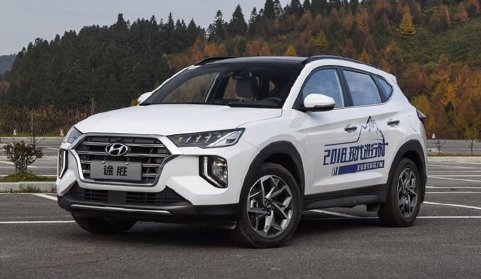 小资生活的新乐趣 12万元起购合资紧凑级SUV