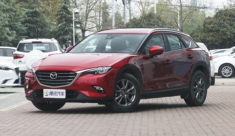 小资生活的新乐趣 12万元起购合资紧凑级SUV