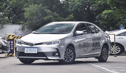 轿车界的常胜将军 热销合资A级车推荐