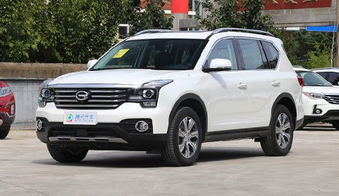 各自出彩 精选四款自主品牌中型SUV