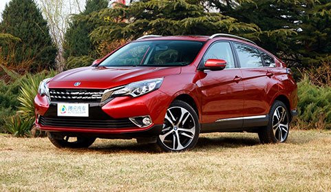 各自出彩 精选四款自主品牌中型SUV