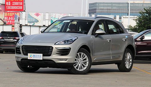 各自出彩 精选四款自主品牌中型SUV