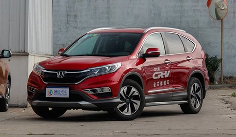 15-20万元预算 看看这几款热销合资SUV