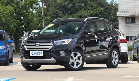 15-20万元预算 看看这几款热销合资SUV