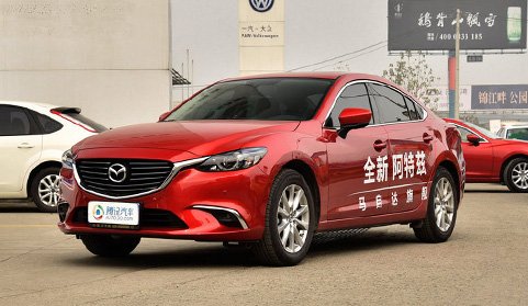 选车纠结症? 买这四款中级车不会后悔