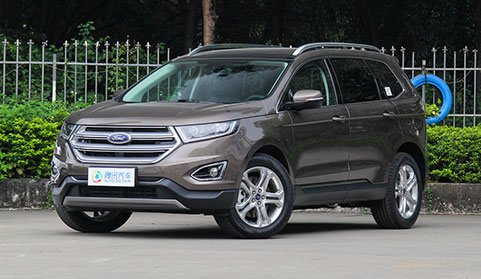 大空间/高性价比 四款主流中型SUV推荐