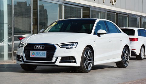 20万买豪华车 开这4款车回家过年有面子