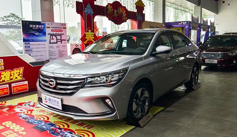自主品牌翘楚 10万元入门级家轿推荐
