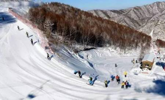 活动招募 北京豪骏行车主俱乐部冬季滑雪之旅！