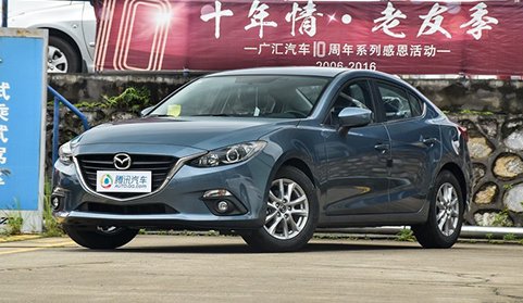 可靠性高油耗还低 四款?#35748;?#26085;系A级家轿