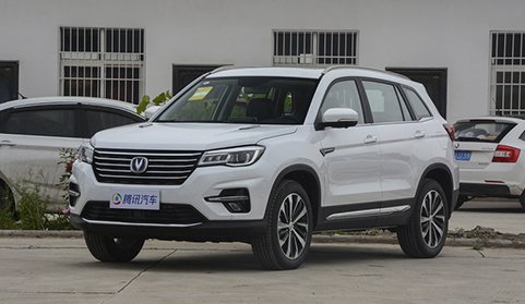 1.5T+6AT 10万元自主紧凑级SUV推荐