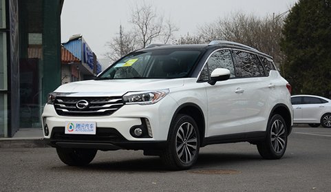 1.5T+6AT 10万元自主紧凑级SUV推荐