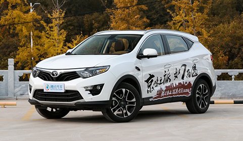 1.5T+6AT 10万元自主紧凑级SUV推荐