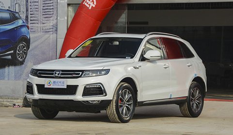1.5T+6AT 10万元自主紧凑级SUV推荐