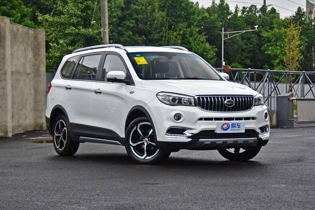斯威X7新增车型上市 售11.89万元/配置提升 斯威X7新增车型上市 售11.89万元/配置提升