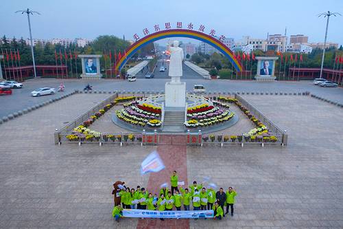 谁说电动车不能远行?比亚迪新能源带你一日畅游三城