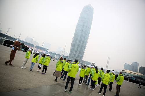 谁说电动车不能远行?比亚迪新能源带你一日畅游三城