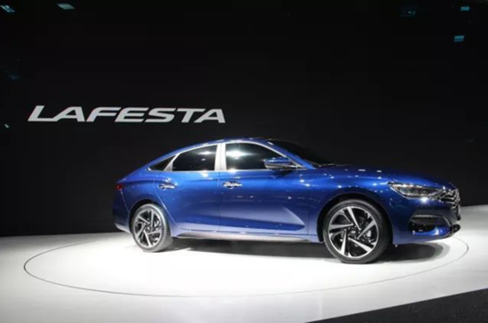 汽车之家|lafesta亮相 北京现代本土化战略深化|汽车|原创|汽车报价