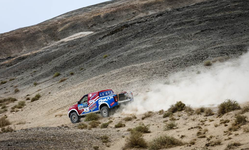 全“芯”引领,2018款D-MAX澎湃而来