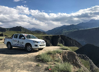 全“芯”引领,2018款D-MAX澎湃而来