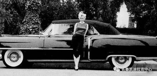 猫王座驾重见天日 凯迪拉克EI Dorado