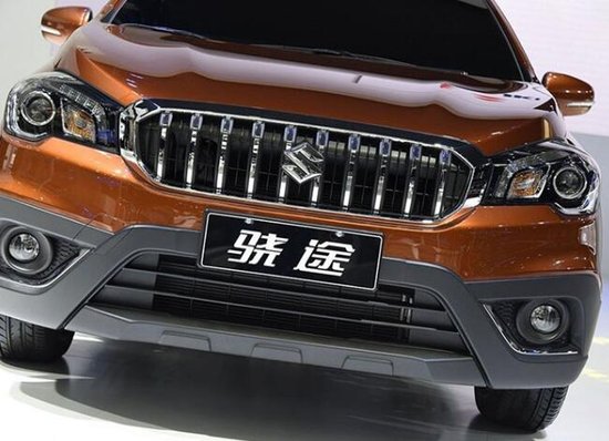 留给XR-V的时间不多了 长安铃木全新SUV骁途即将登场