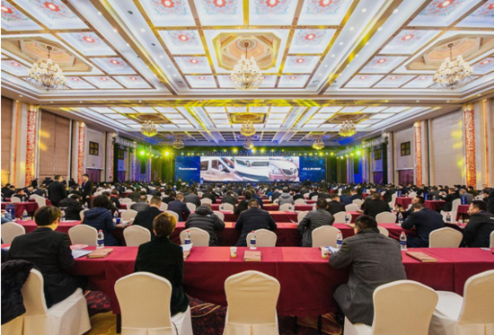 智能科技闪耀 福田奥铃图雅诺共同构划崭新蓝图