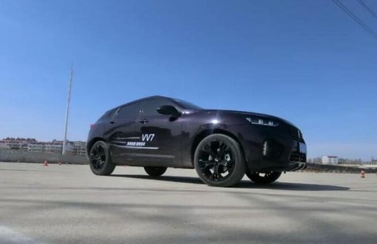 吉林帅通WEY品WEY升级 换然一新试驾会圆