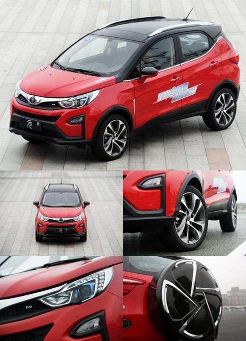 入职首选脱单神车 俘获你的贝微微