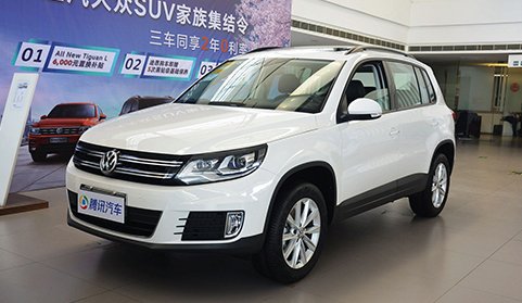 家用不错之选 四款大空间合资SUV推荐