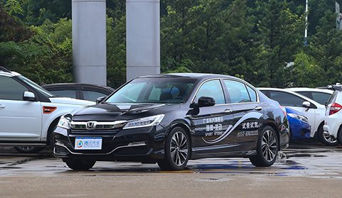 身份与实力的象征 20万元级合资中型车推荐