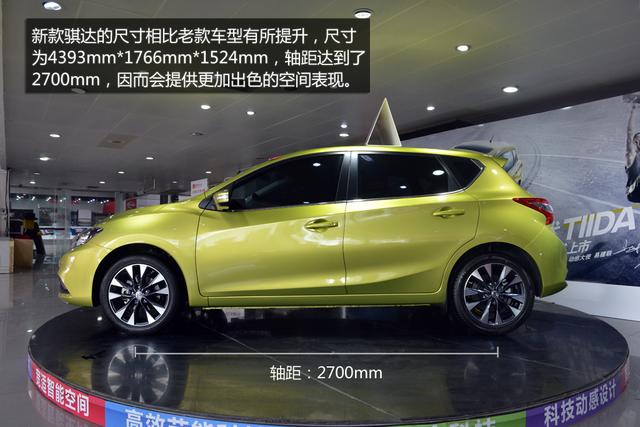 智行版值得买 东风日产新骐达购车手册