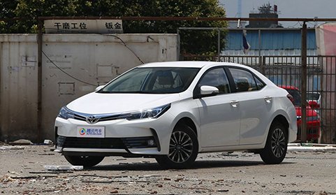 家用车就选它 10万元入手合资紧凑型车